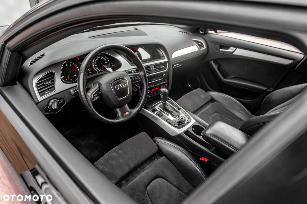 Audi A4 Avant 2.0 TFSI quattro S tronic S line Sportpaket - 17