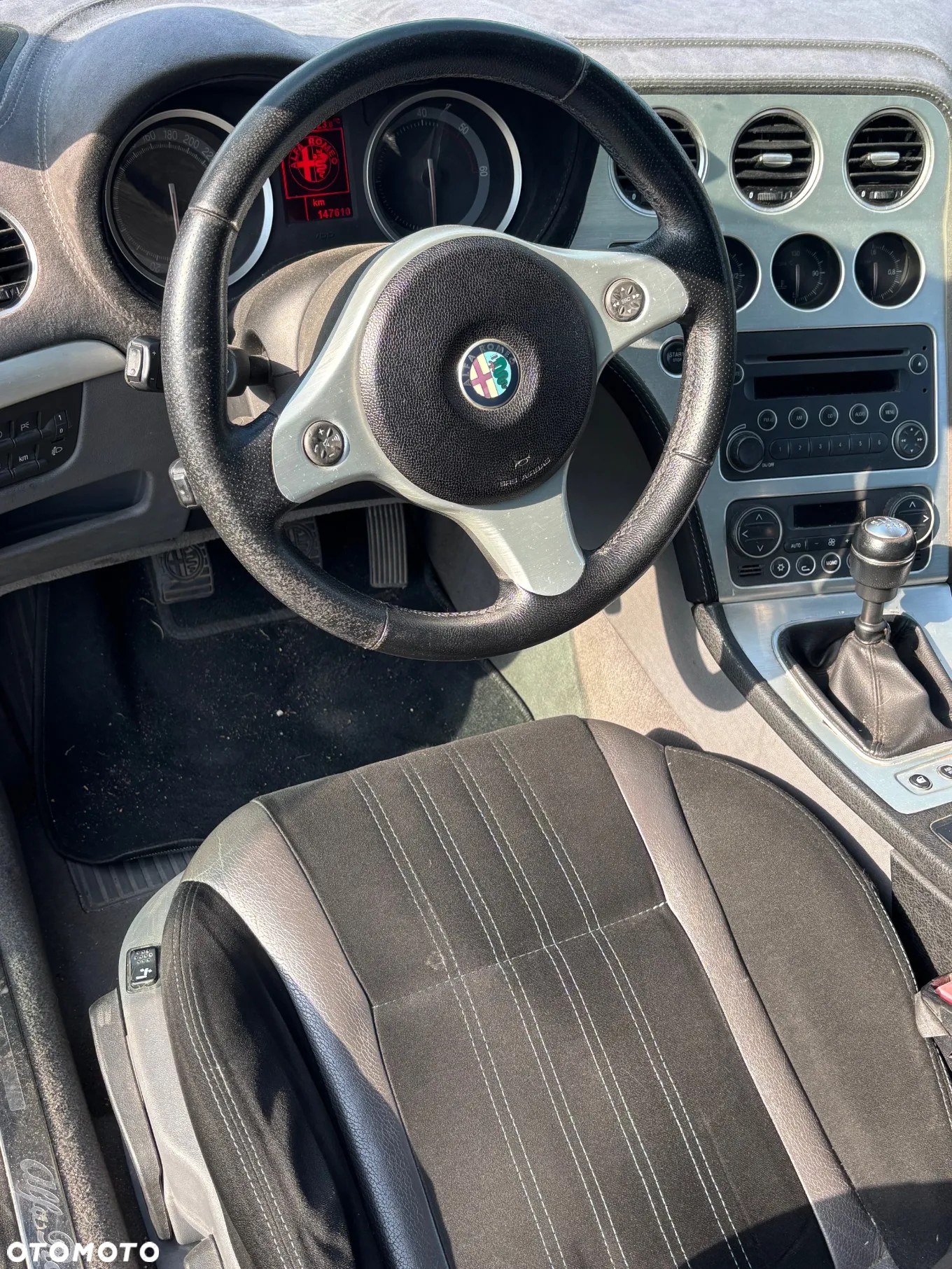 Alfa Romeo Brera 2.4JTDM Sky View - 6