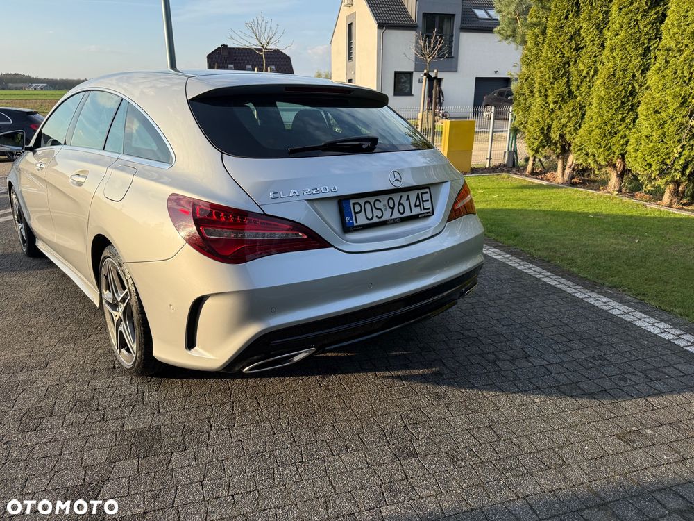 Mercedes-Benz CLA 220 (CDI) d 7G-DCT AMG Line - 3