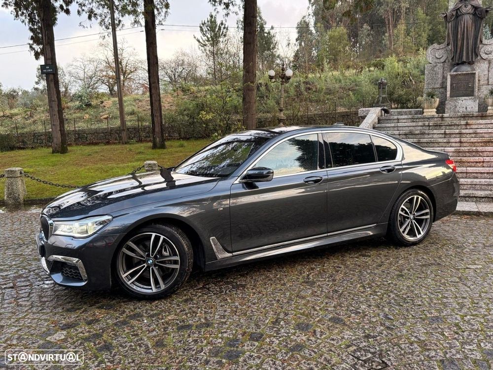 BMW 730 d Pack M Auto - 30