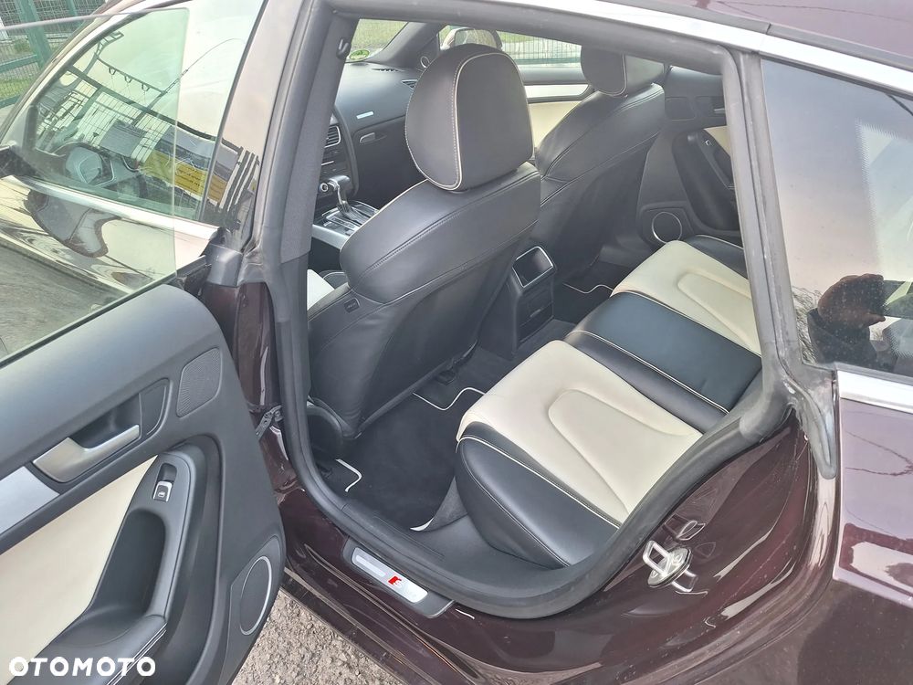 Audi A5 Sportback - 7