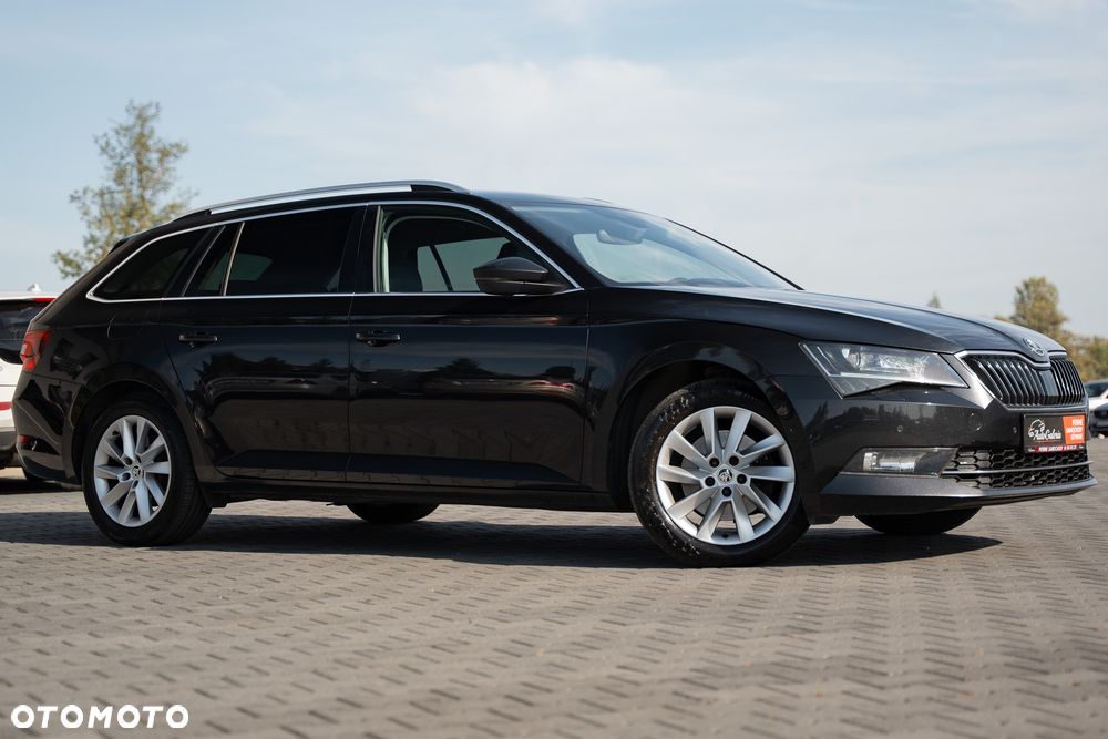 Skoda Superb 1.5 TSI ACT DSG Style - 8