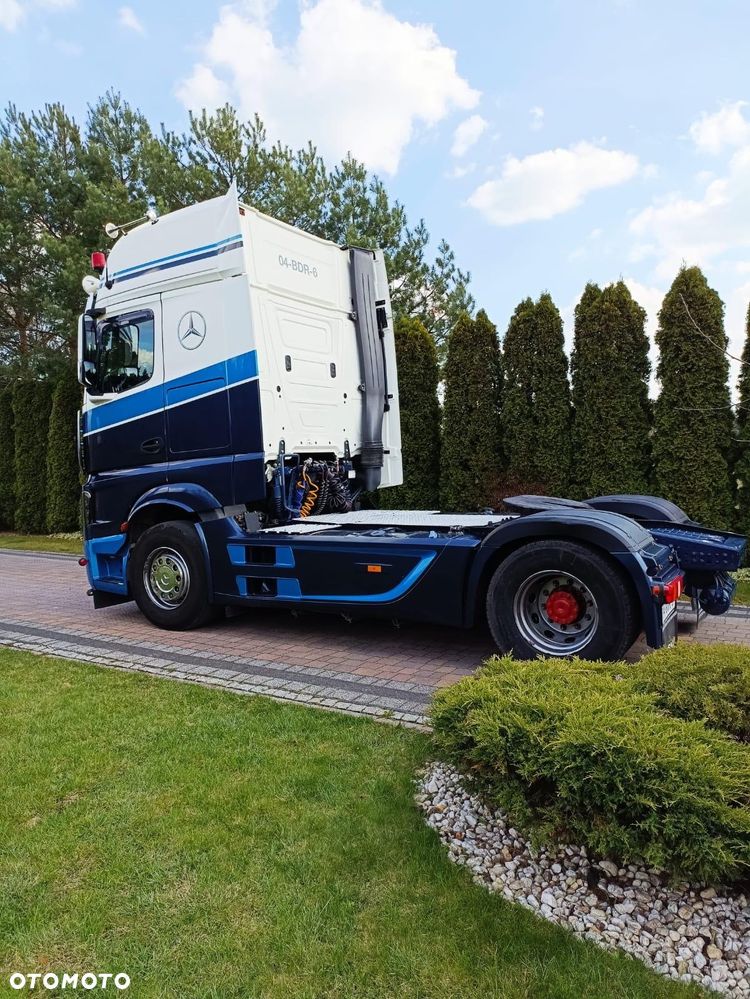 Mercedes-Benz Actros1845 ! Giga Space! Pełna opcja ! - 11