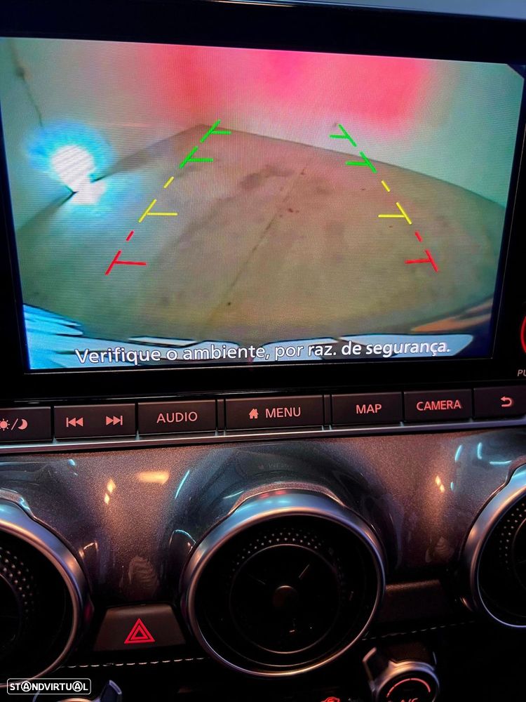 Nissan Juke 1.0 DIG-T N-Connecta Two Tone DCT - 21