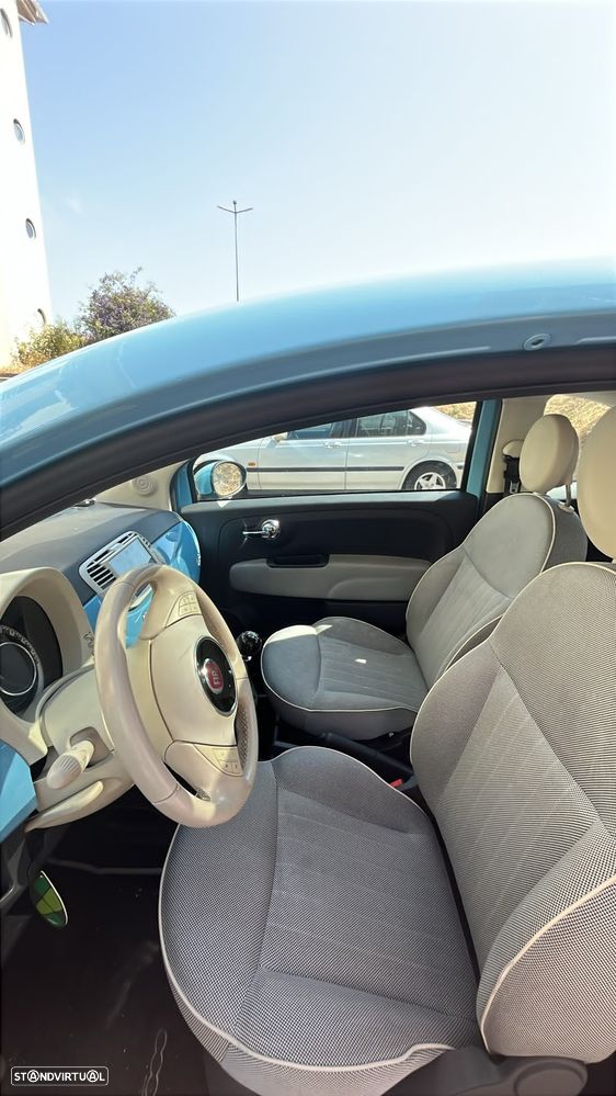 Fiat 500 0.9 TwinAir S&S TwinAir Plus - 7