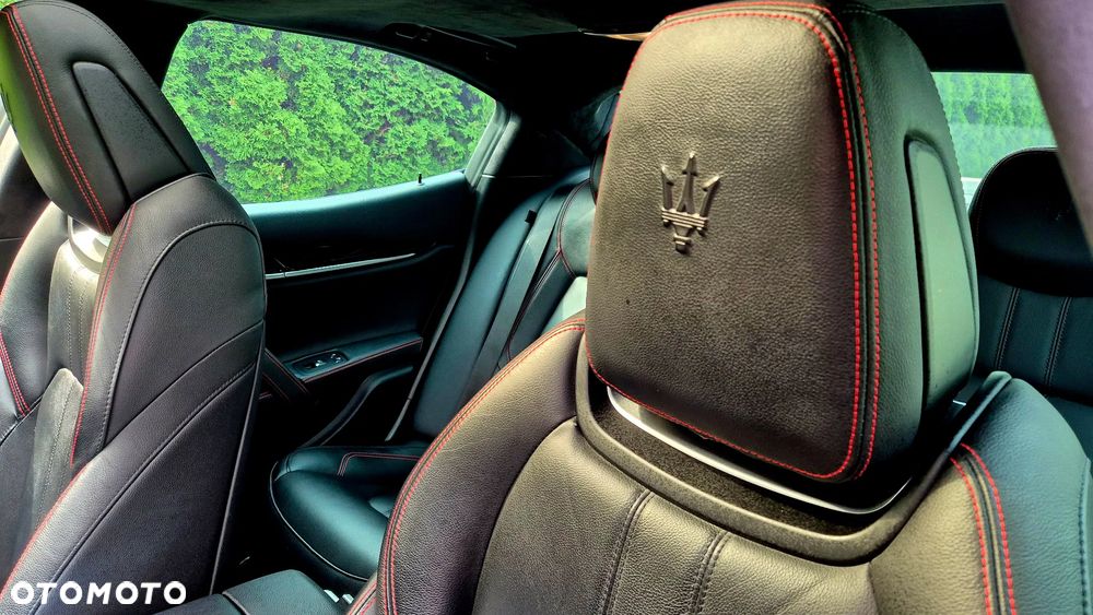 Maserati Ghibli Modena - 26