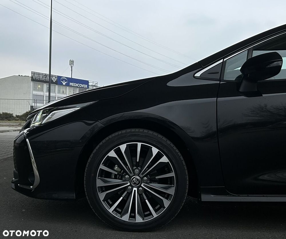 Toyota Corolla 1.8 Hybrid Style - 13