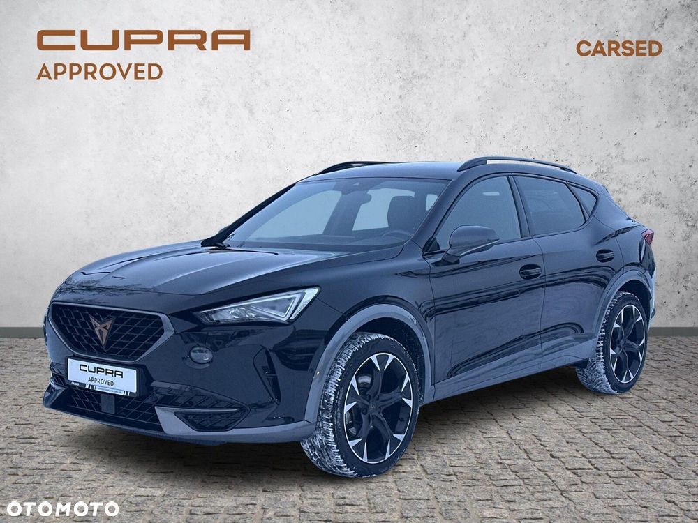 Cupra Formentor 2.0 TSI 4Drive DSG - 2