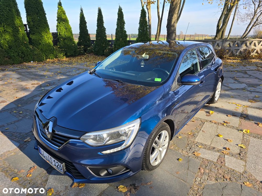 Renault Megane 1.2 Energy TCe Intens - 19