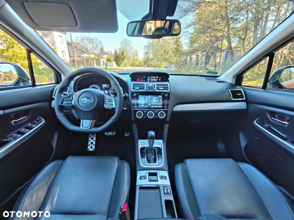 Subaru Levorg 1.6 GT-S Comfort CVT - 16