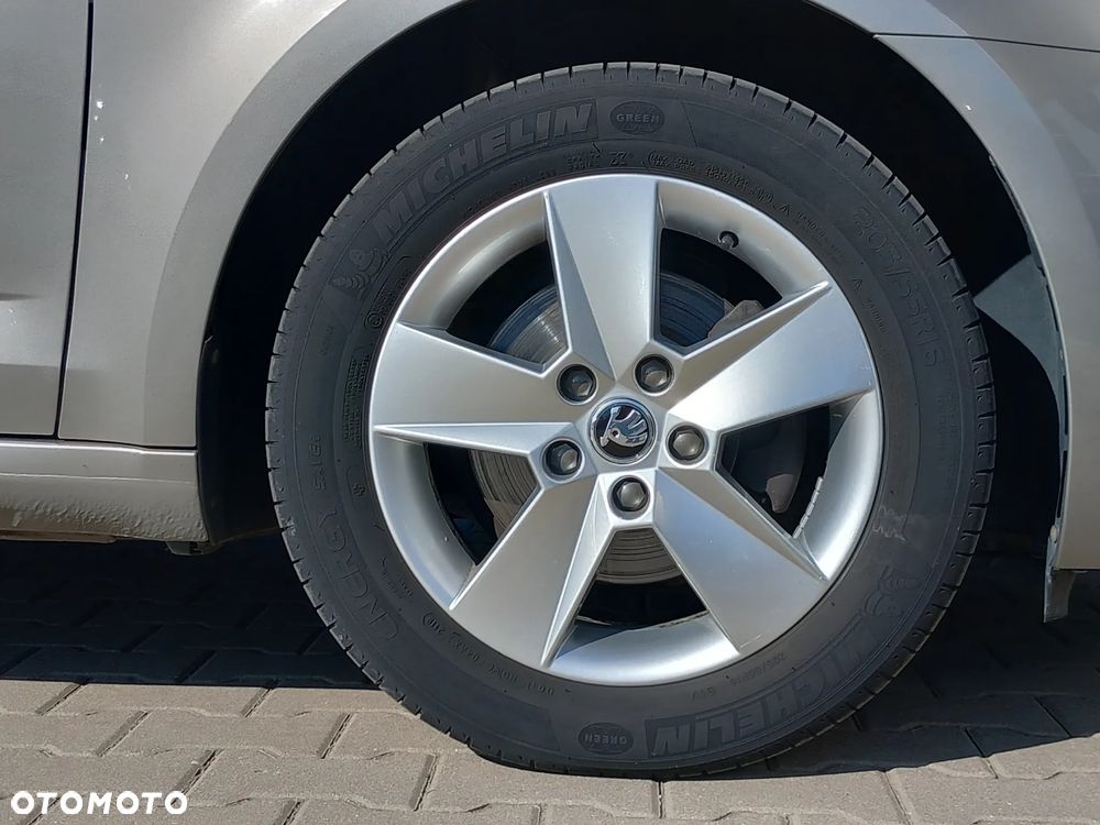 Skoda Octavia 1.5 TSI ACT Ambition DSG - 29