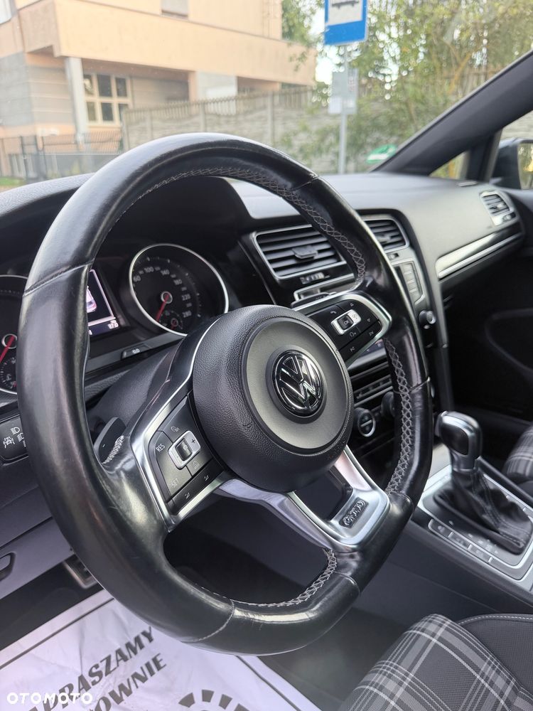 Volkswagen Golf 2.0 TDI BMT GTD DSG - 27