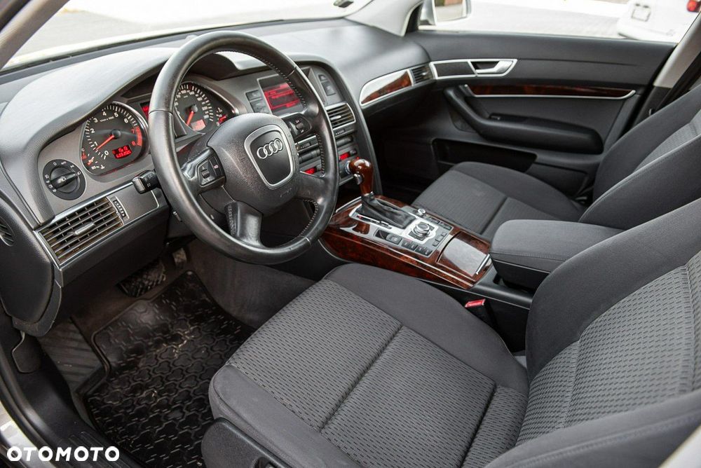 Audi A6 Avant - 6