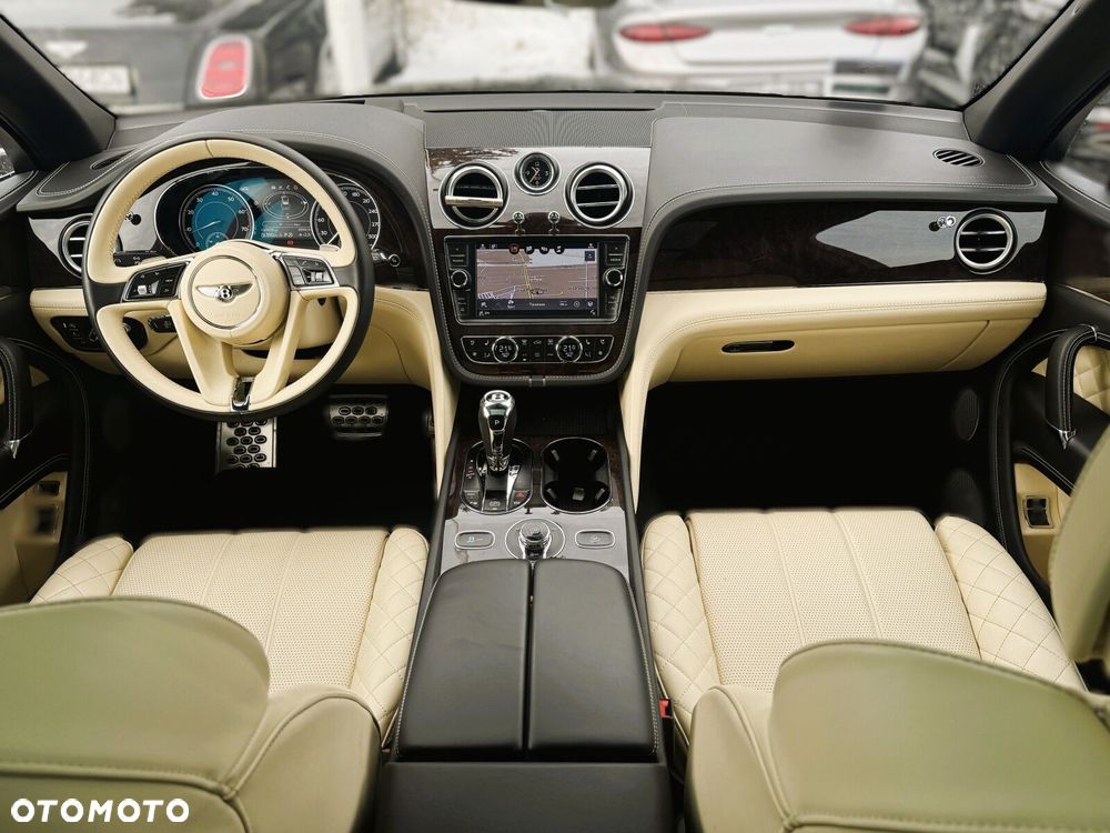 Bentley Bentayga - 7
