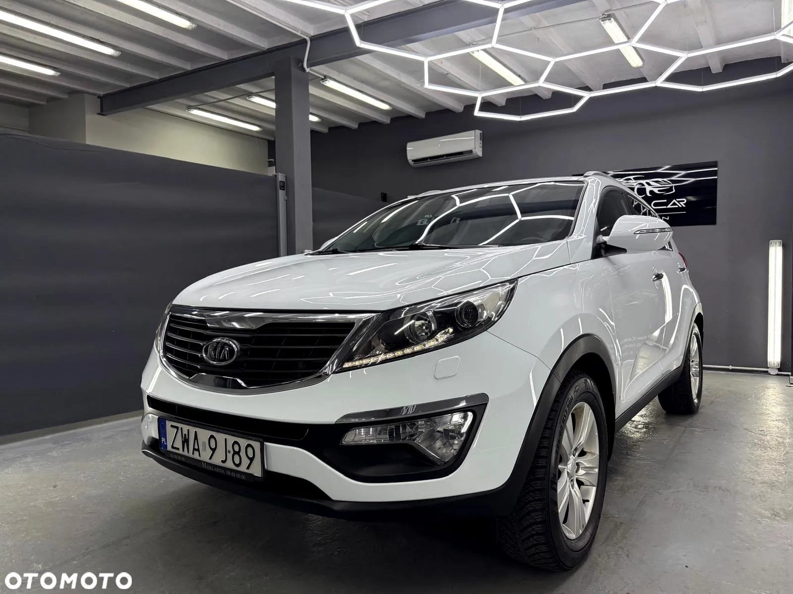 Kia Sportage 1.7 CRDI L 2WD - 4