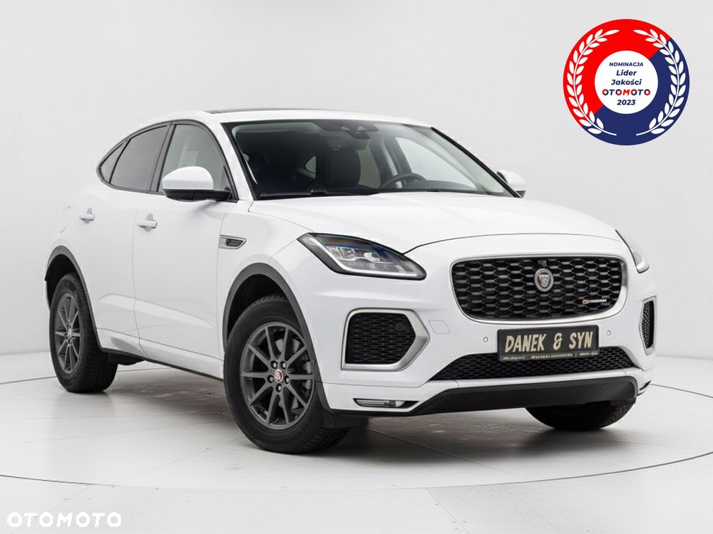 Jaguar E-Pace D165 AWD R-Dynamic SE - 2