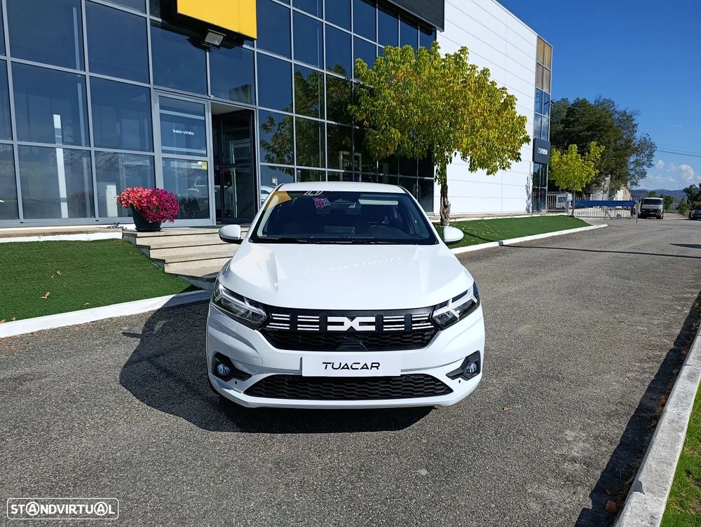 Dacia Logan 1.0 ECO-G Journey Bi-Fuel - 4