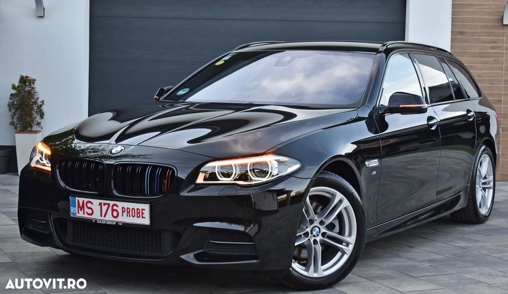 BMW Seria 5 520d xDrive Aut. M Sport Edition - 3