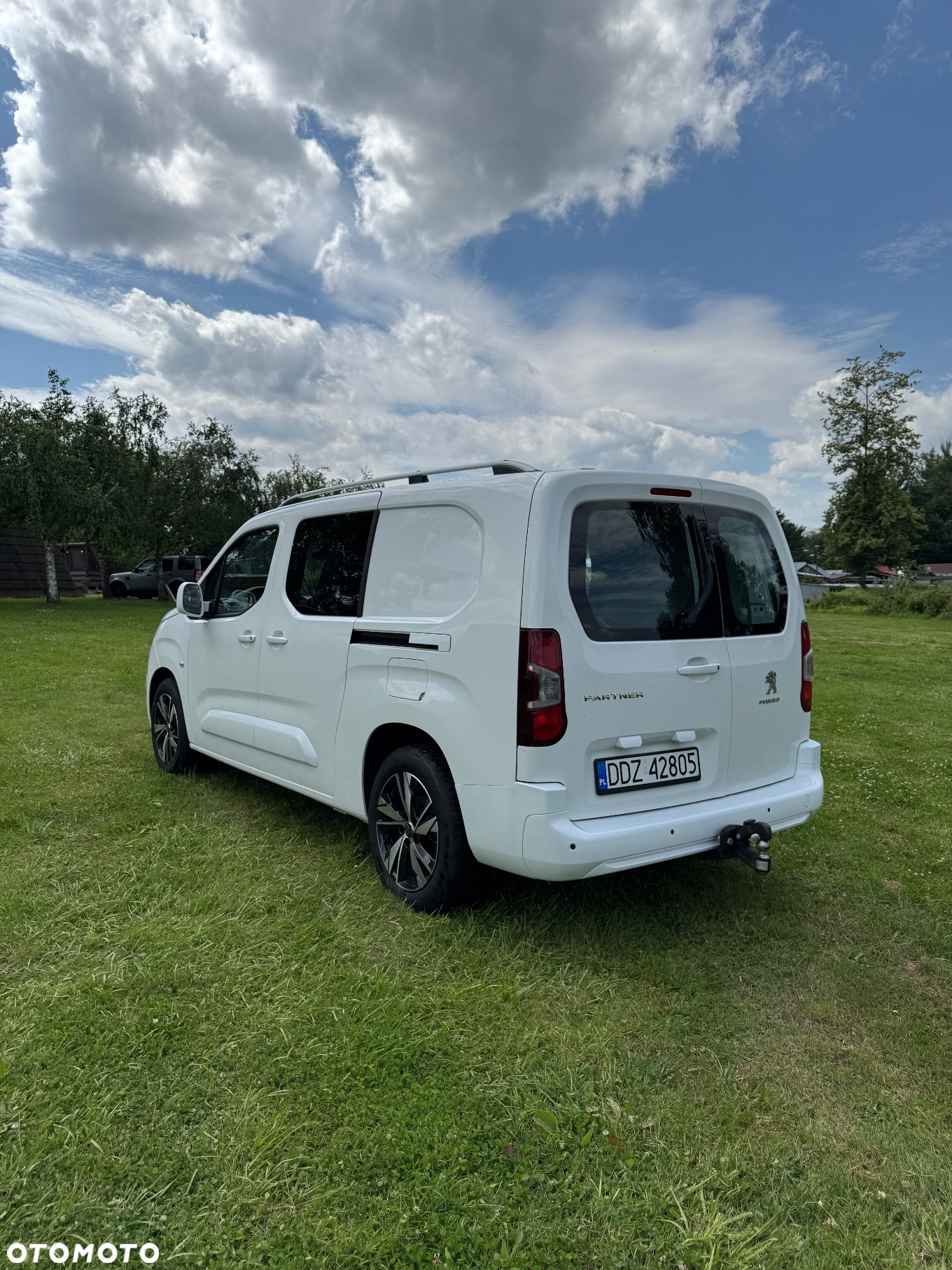 Peugeot Partner 1.5 BlueHDI S&S L2 (bryg.) - 8
