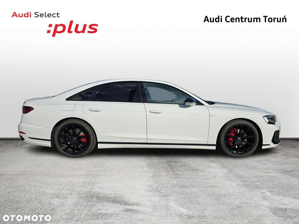 Audi A8 50 TDI quattro tiptronic - 6