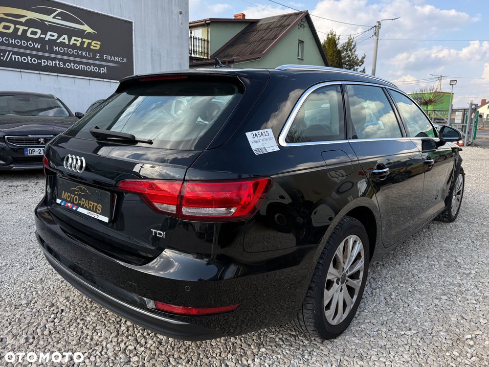 Audi A4 Avant - 1