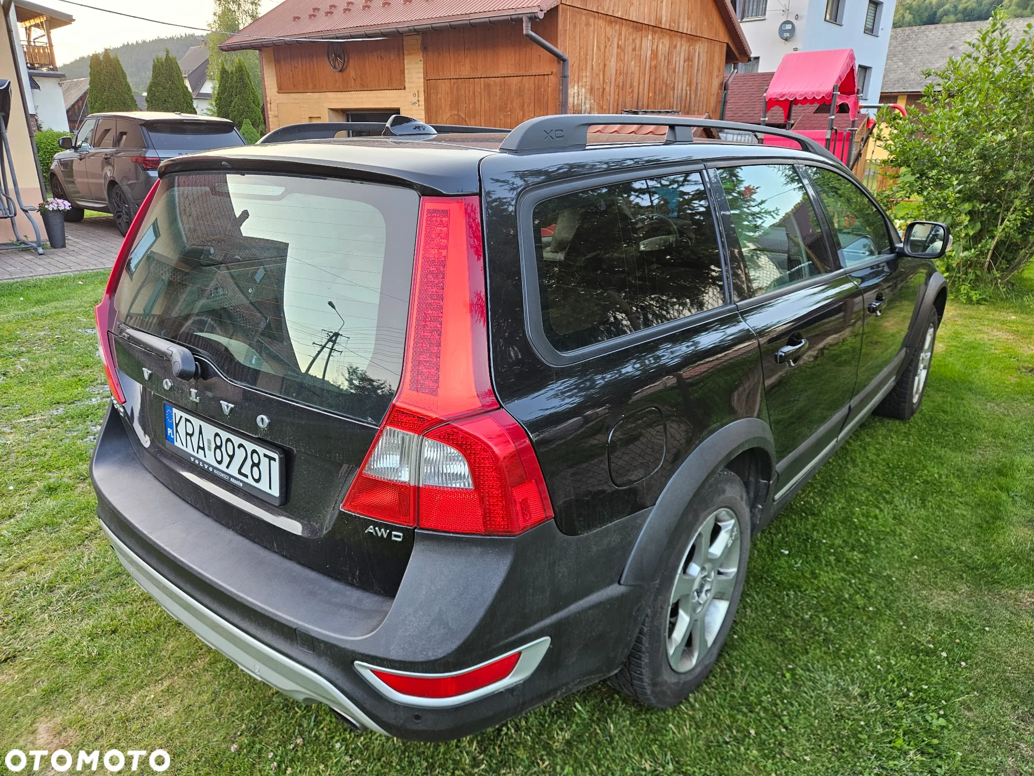 Volvo XC 70 D5 AWD Momentum - 7