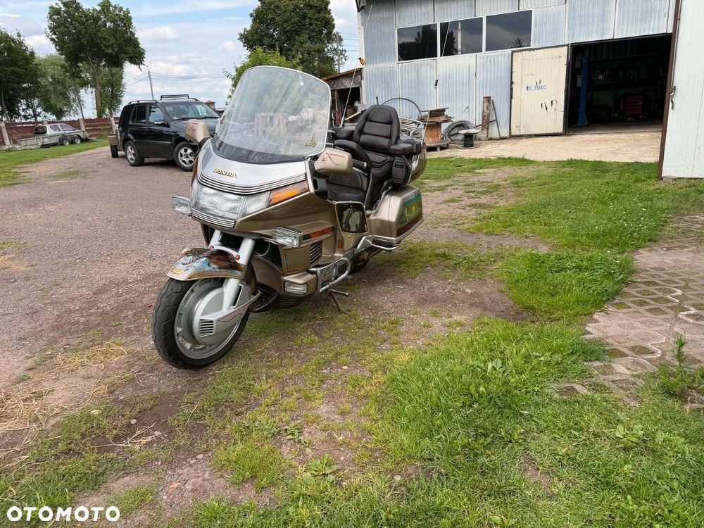 Honda GL - 2