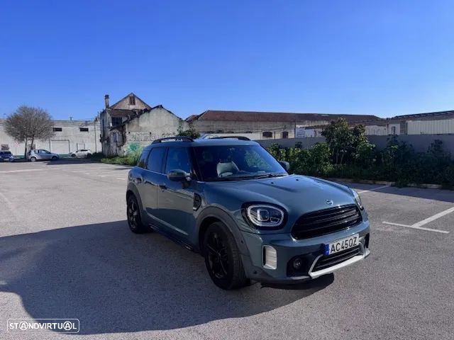MINI Countryman One D Northwood Edition Auto - 11