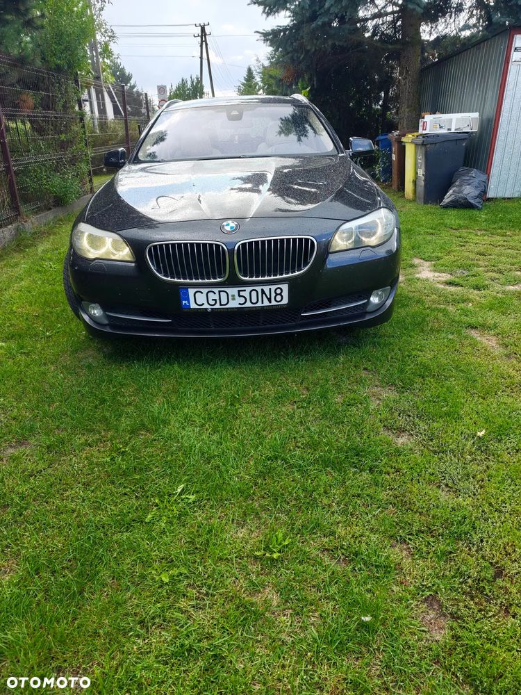 BMW Seria 5 530d Luxury Line - 24