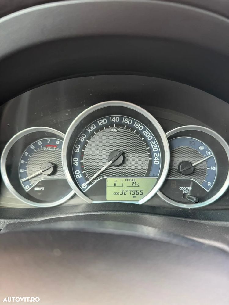 Toyota Auris - 9