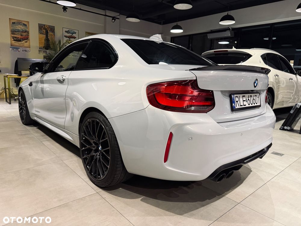 BMW M2 Competition 2019 photo 4