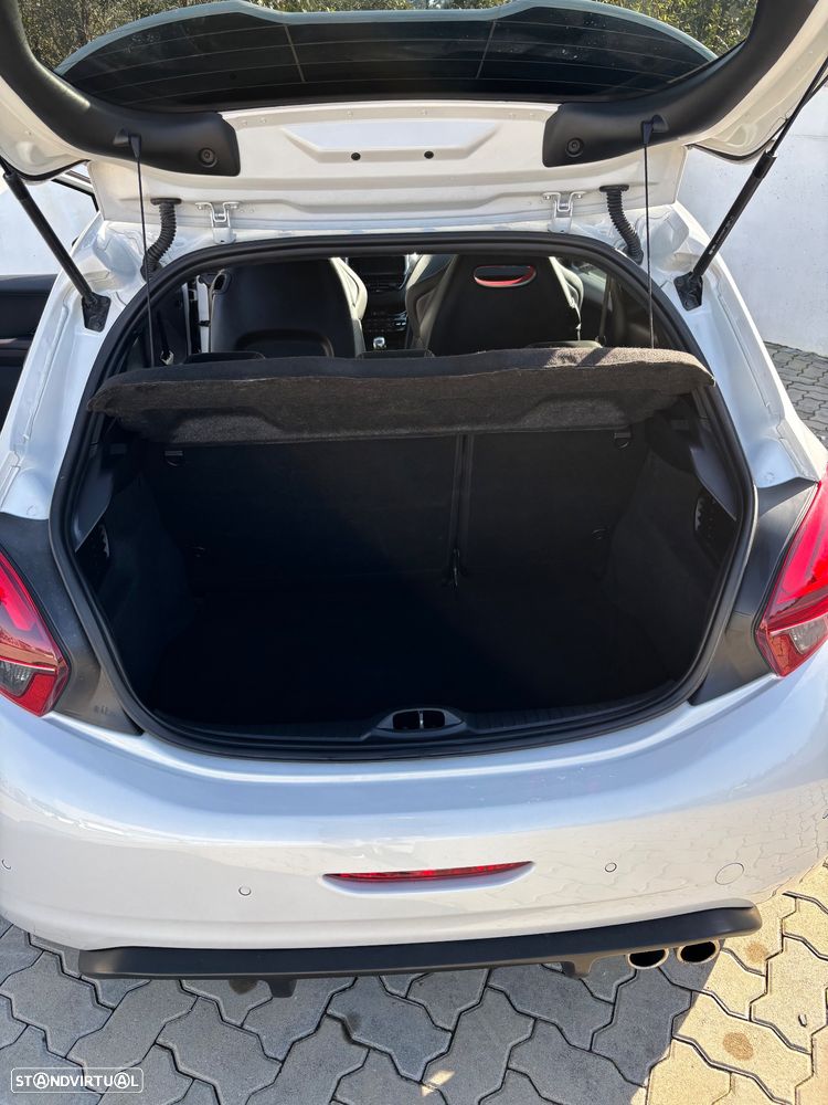 Peugeot 208 1.6 e-THP GTi by Sport - 15