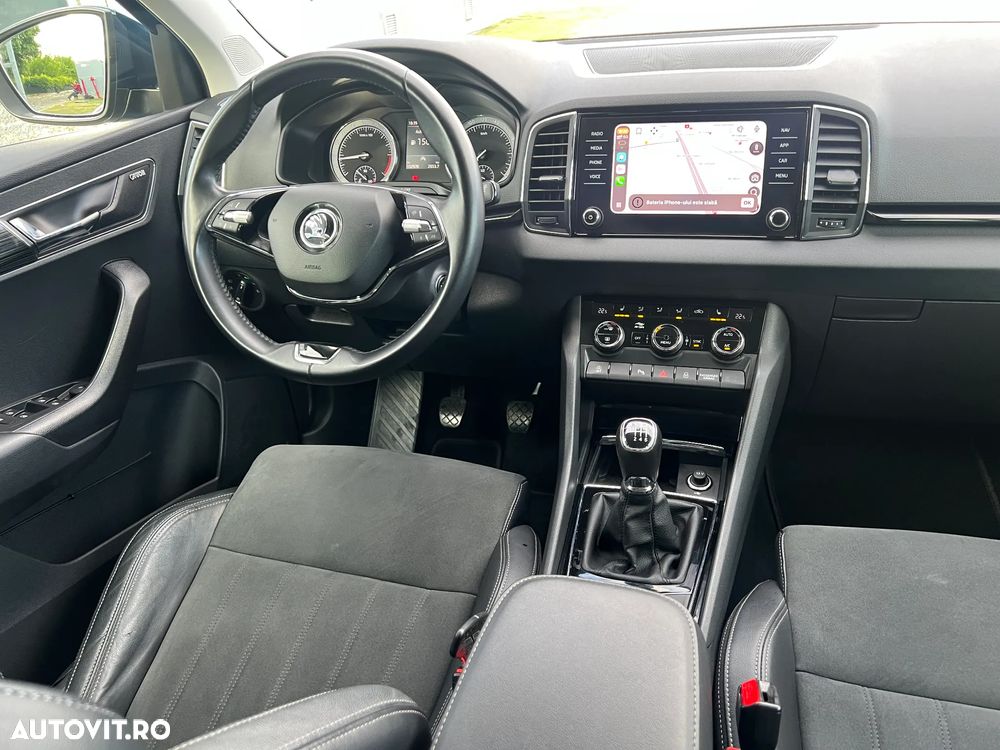 Skoda Karoq 2.0 TDI SCR Style - 5