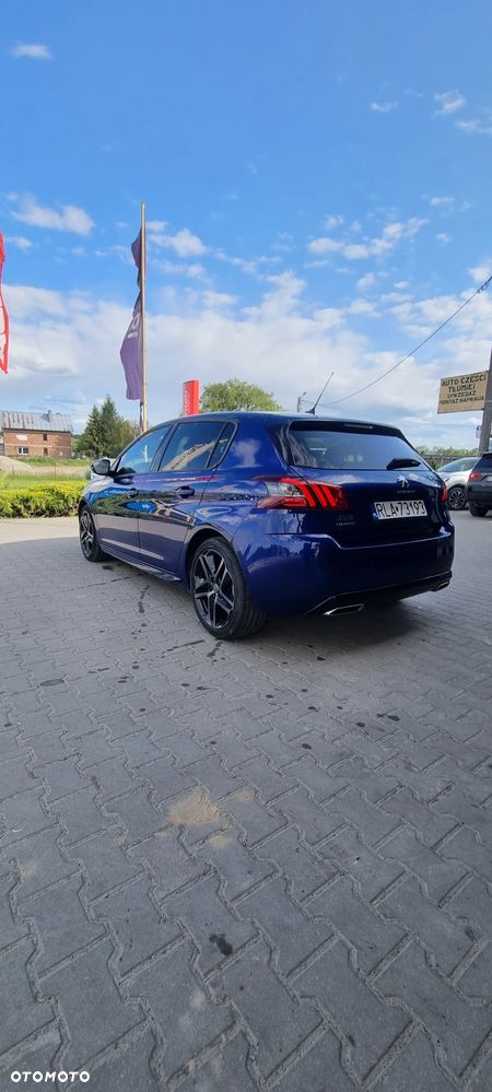 Peugeot 308 PureTech 130 GPF EAT8 Stop & Start GT Pack - 2