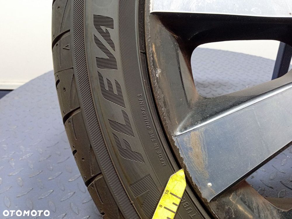 ONDA CIVIC IX FELGA ALUMINIOWA Z OPONĄ HL4899 5X114,3 7JX17 ET50 - 9