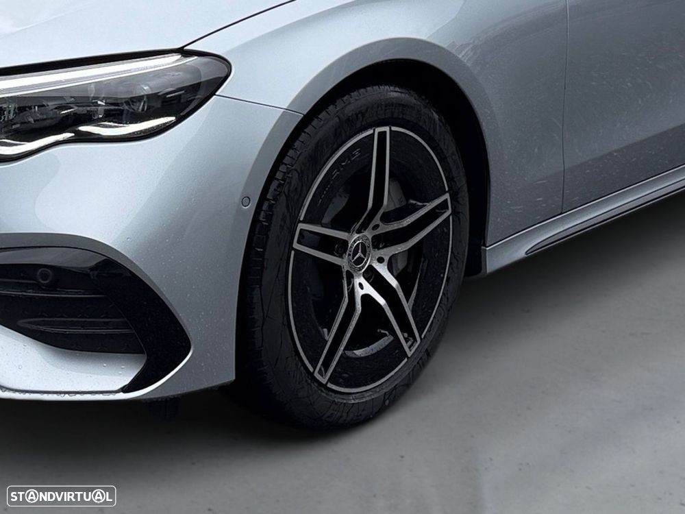 Mercedes-Benz E 300 - 10