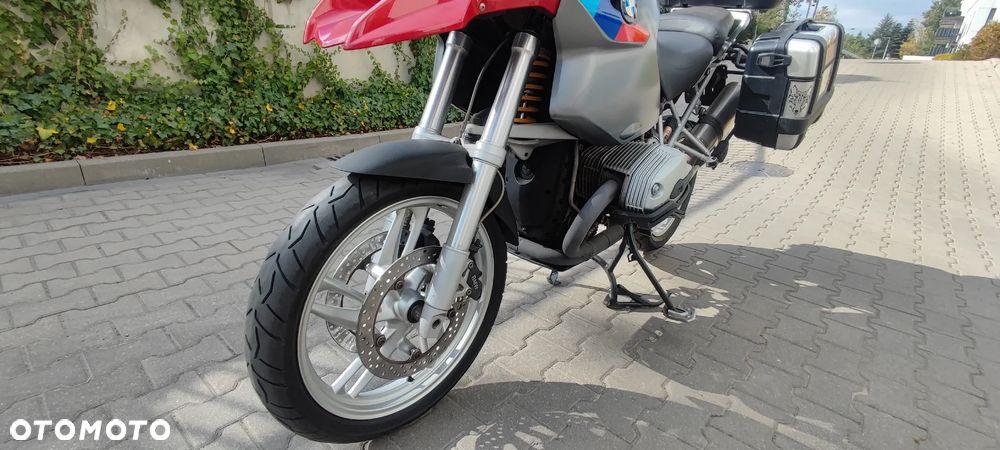 BMW GS - 10
