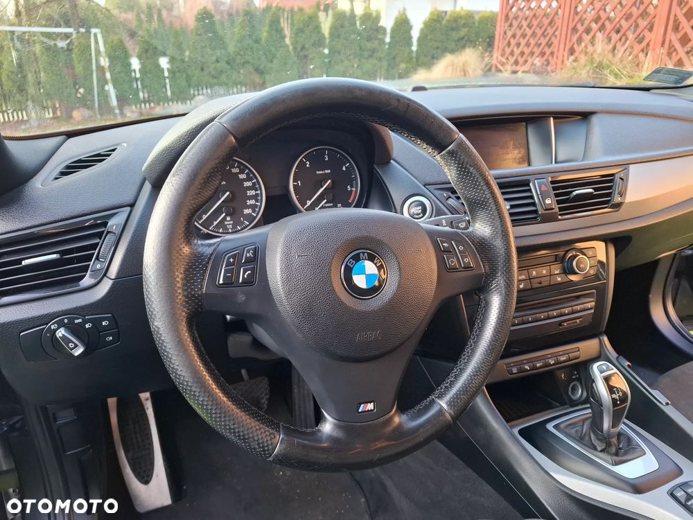 BMW X1 xDrive20d - 4