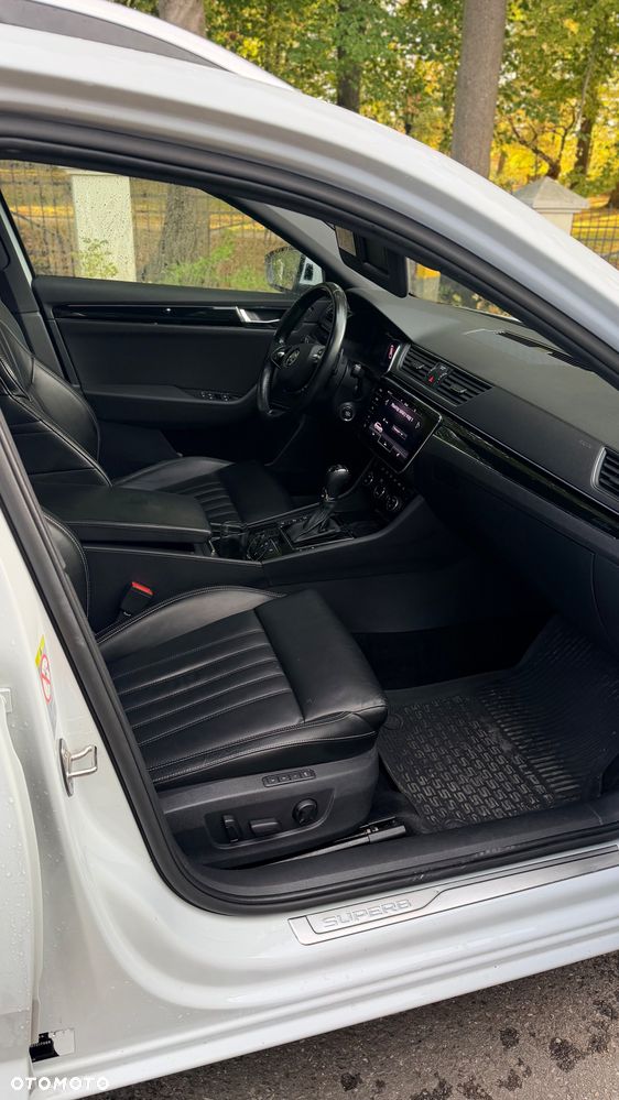 Skoda Superb - 15