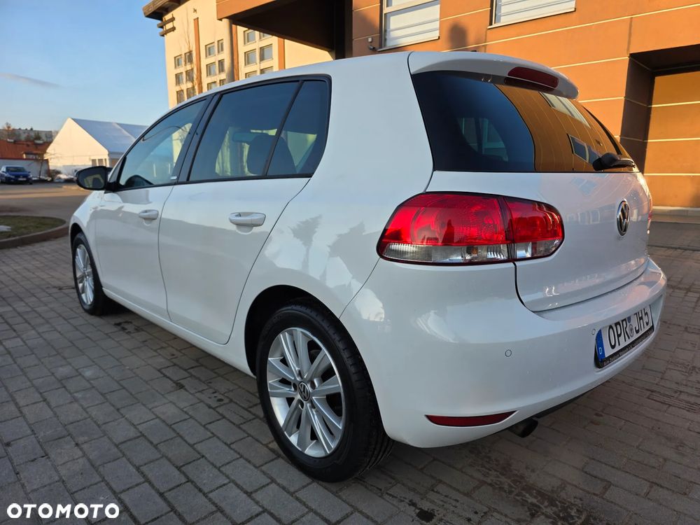 Volkswagen Golf 1.2 TSI BlueMotion Technology Style - 14