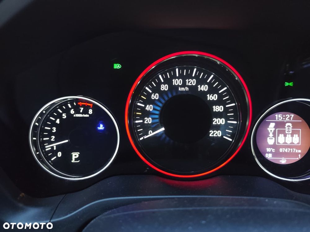 Honda HR-V 1.5 Elegance (ADAS / Connect+) CVT - 15