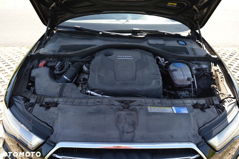 Audi A6 Avant 2.0 TDI Ultra DPF - 23