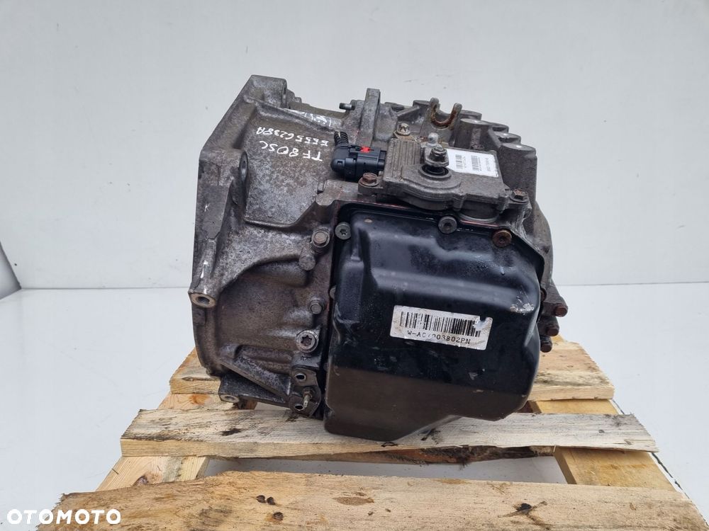 Opel Astra III H 1.9 CDTI AUTOMATYCZNA SKRZYNIA BIEGÓW automat 55556238A - 14