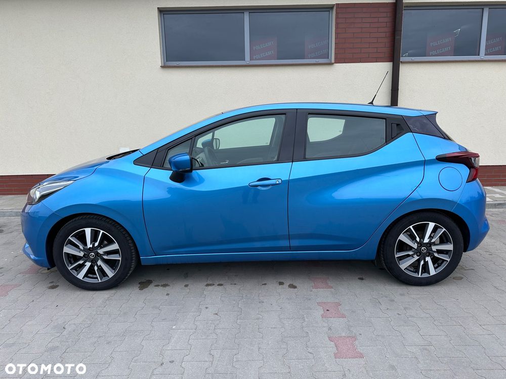 Nissan Micra 1.0 IG-T N-Connecta - 9