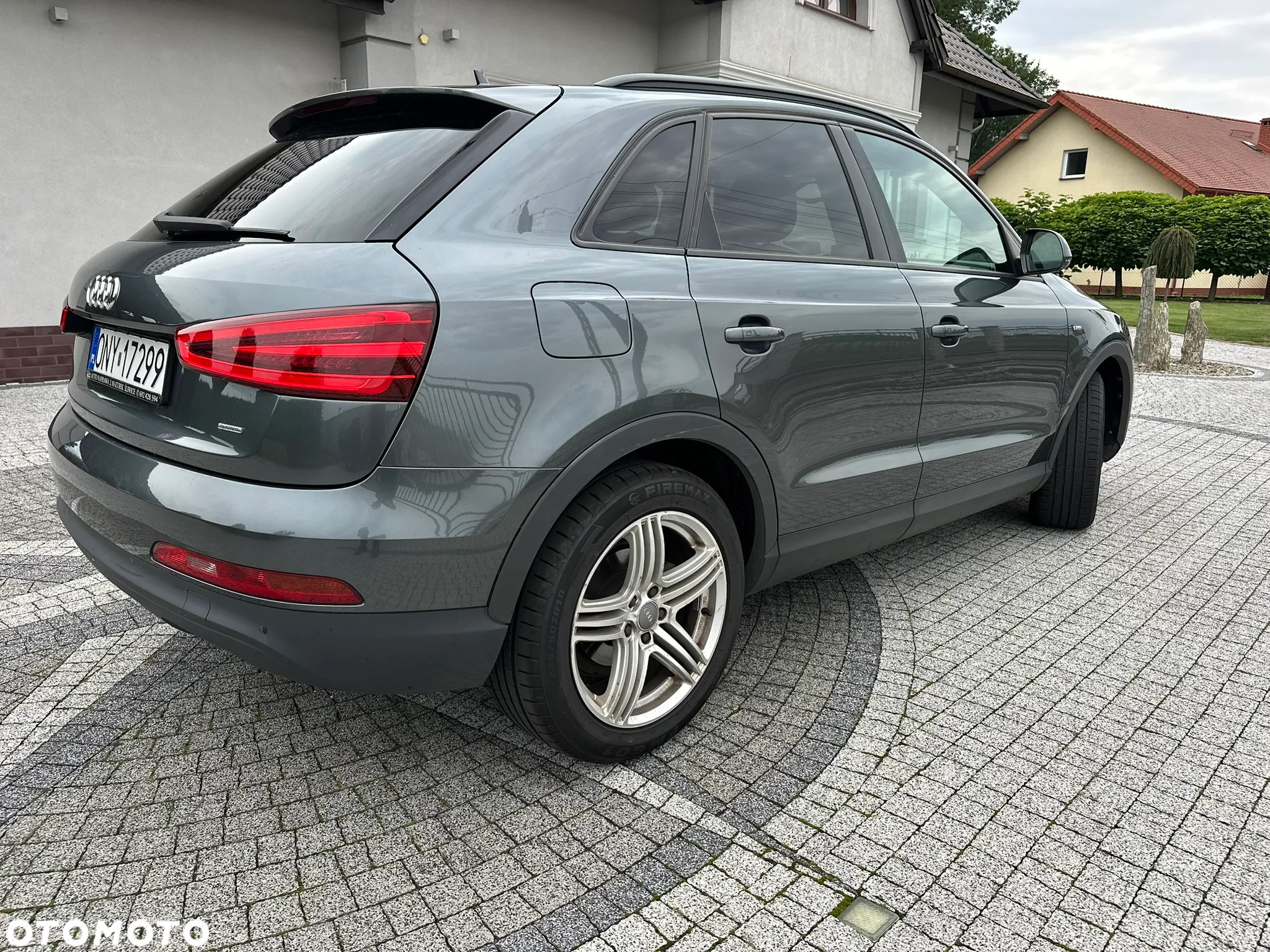Audi Q3 2.0 TDI Quattro Edycja Specjalna S tronic - 3