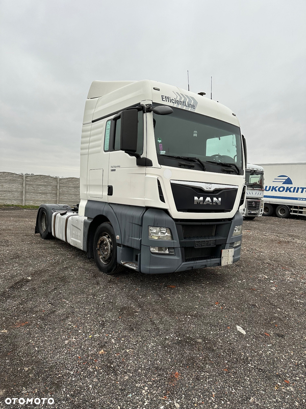 MAN TGX 440