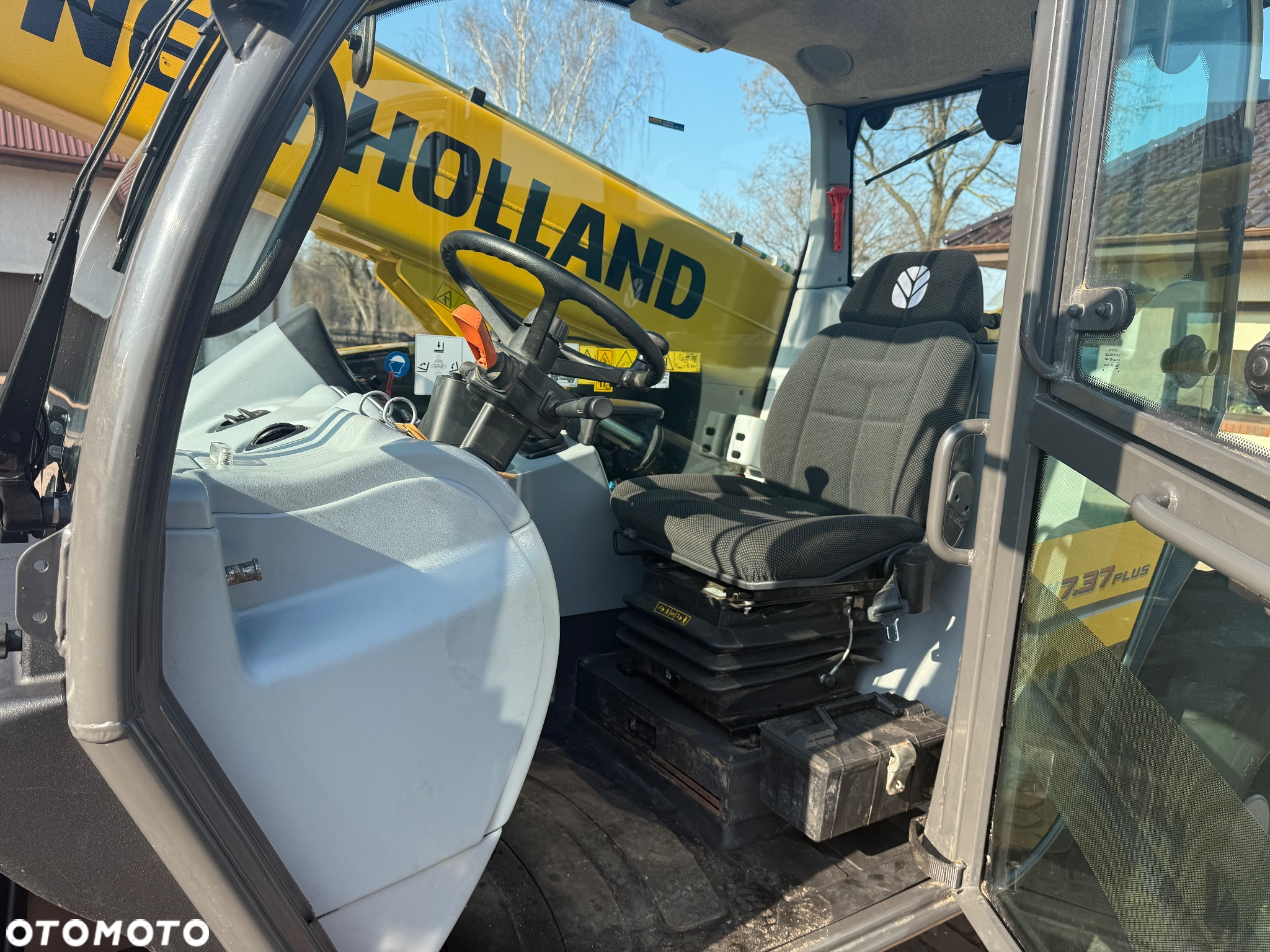New Holland TH 7,37 3000 mth 2019 Ładowarka - 8