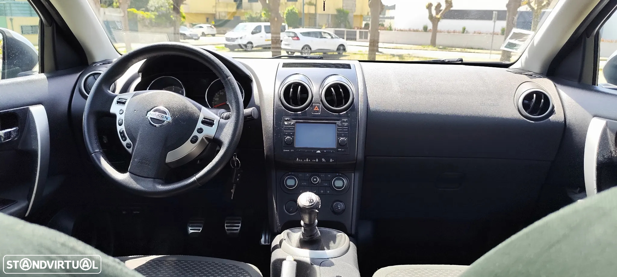 Nissan Qashqai 1.5 dCi ECO Acenta - 9