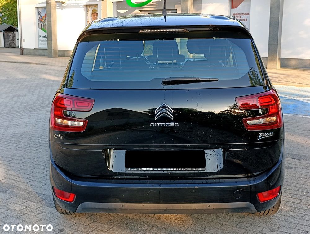 Citroën C4 Grand Picasso BlueHDi 150 Intensive - 36