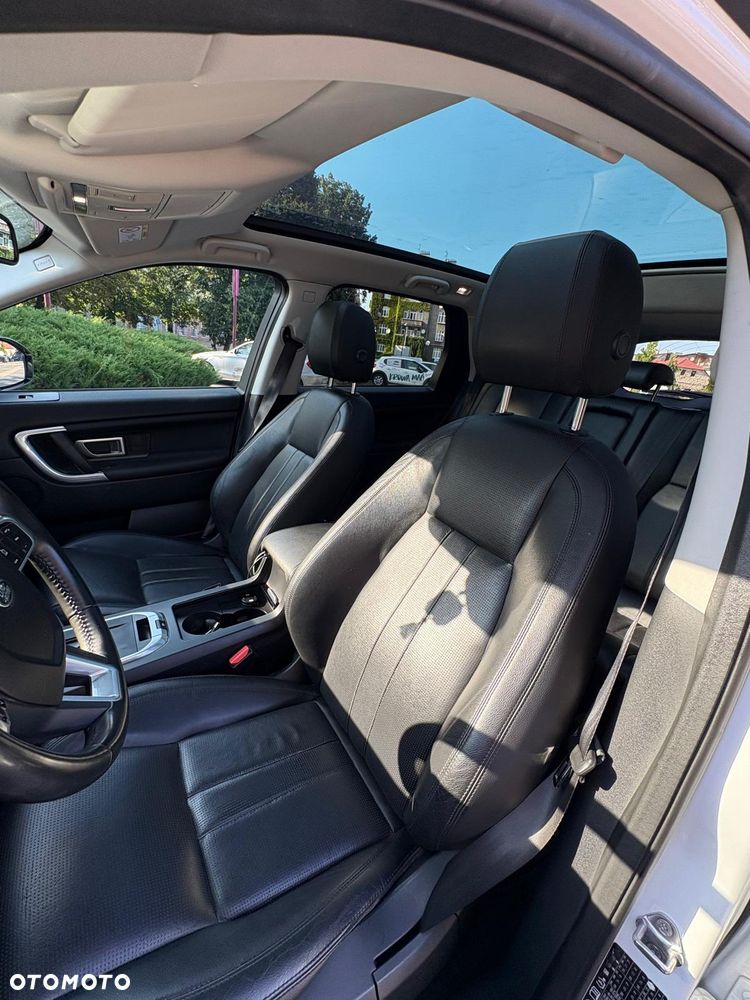 Land Rover Discovery Sport 2.0 TD4 HSE - 10